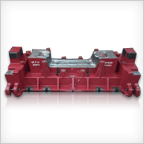 REINF ASSY-FLOOR RR