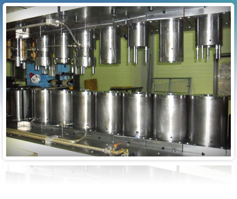 Trusted company that provides reliable mold products and challenges towards the future under the slogan of Global Future & First