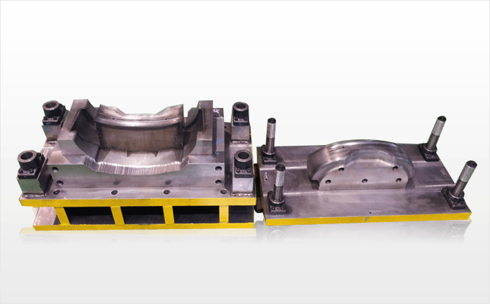 Agricultural Machinery Part Mold