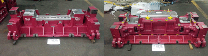 REINF ASSY-FLOOR CTR