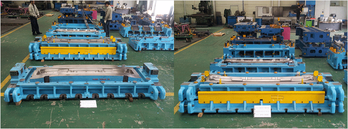 RAIL ROOF FRT INR-CSFR