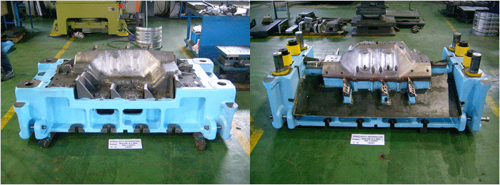 N/CVR A-LWR RR LH/RH