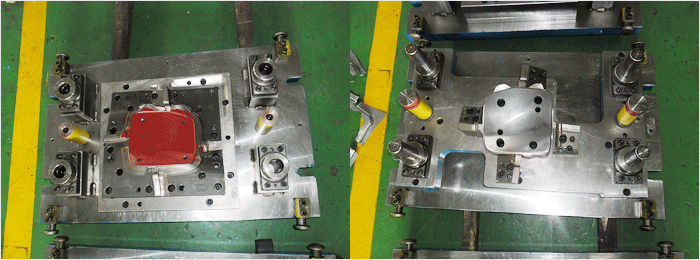 DOOR FUEL TANK FILLER